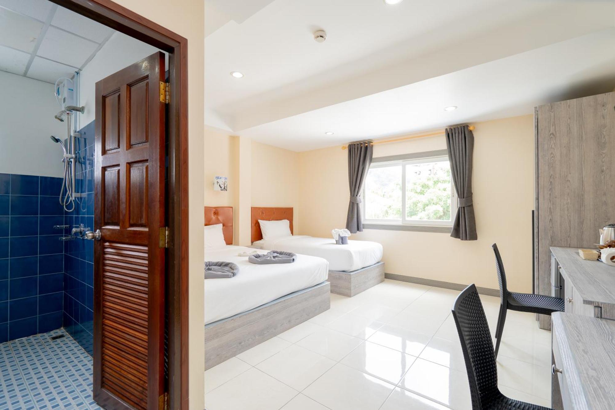 Square One Hotel Patong Kültér fotó