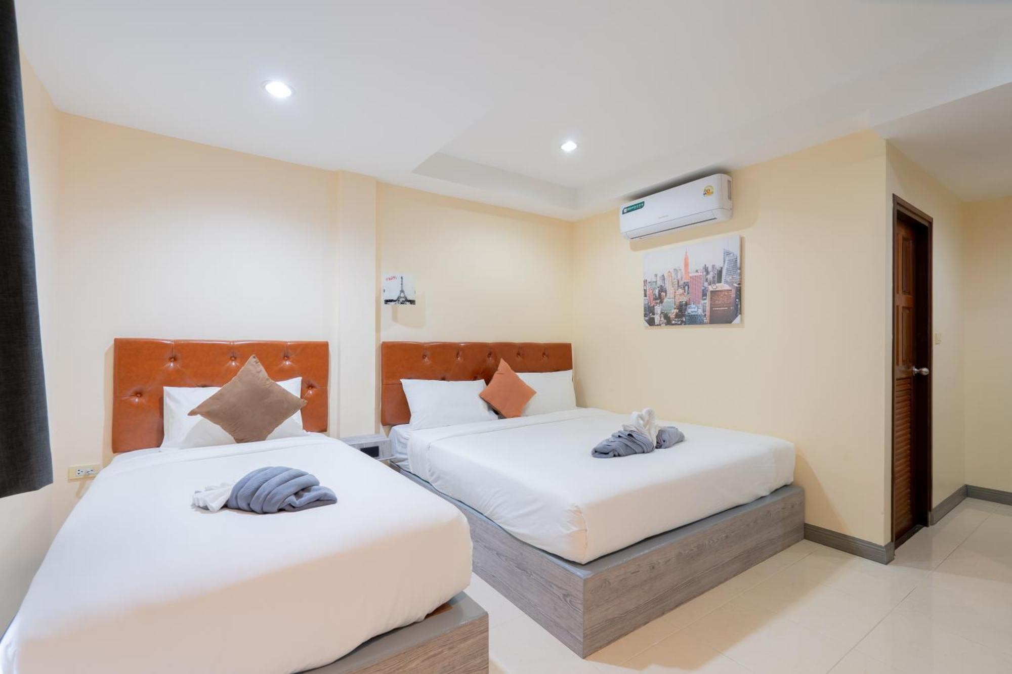 Square One Hotel Patong Kültér fotó