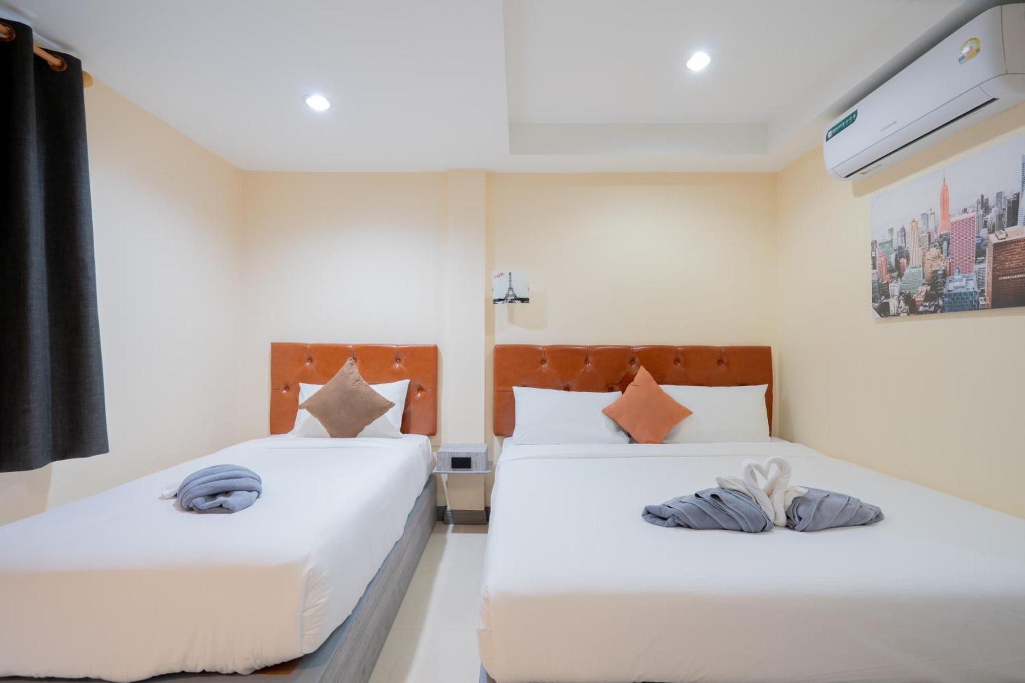 Square One Hotel Patong Kültér fotó