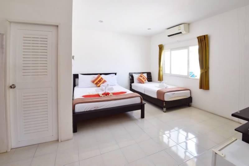 Square One Hotel Patong Kültér fotó
