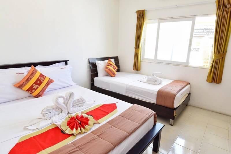 Square One Hotel Patong Kültér fotó